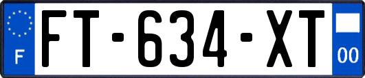 FT-634-XT