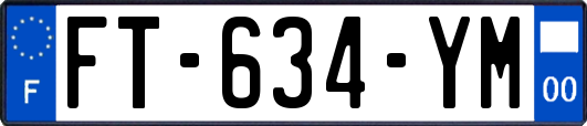 FT-634-YM