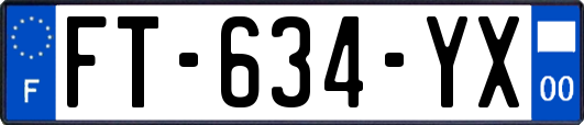 FT-634-YX