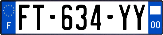 FT-634-YY