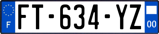 FT-634-YZ