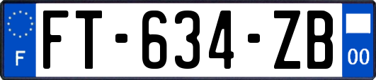 FT-634-ZB