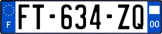 FT-634-ZQ