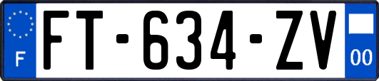 FT-634-ZV