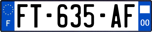 FT-635-AF