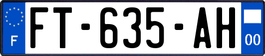 FT-635-AH