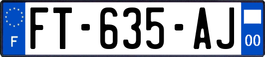 FT-635-AJ