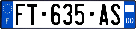 FT-635-AS