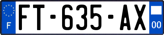 FT-635-AX