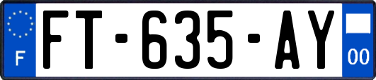 FT-635-AY