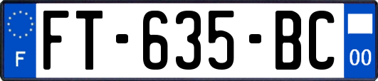 FT-635-BC