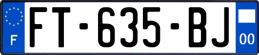 FT-635-BJ