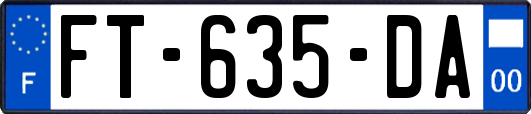 FT-635-DA