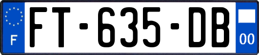 FT-635-DB