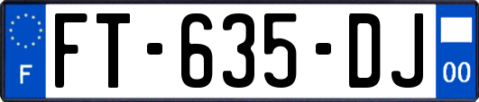 FT-635-DJ