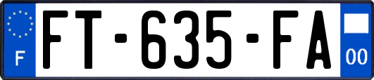 FT-635-FA