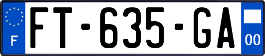 FT-635-GA
