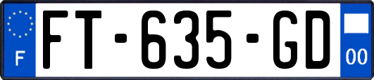 FT-635-GD