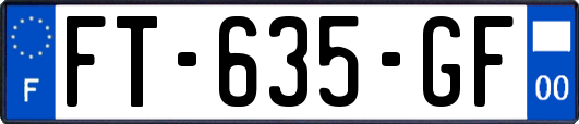 FT-635-GF