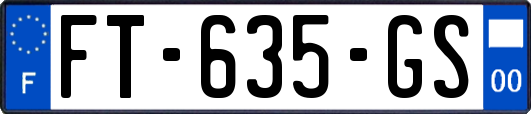 FT-635-GS