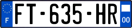 FT-635-HR