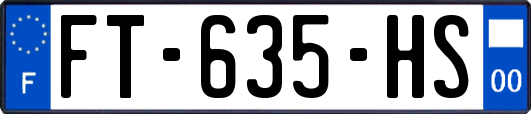 FT-635-HS