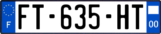 FT-635-HT