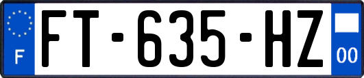 FT-635-HZ