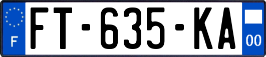 FT-635-KA