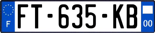 FT-635-KB