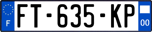 FT-635-KP