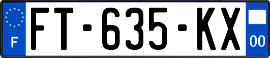 FT-635-KX
