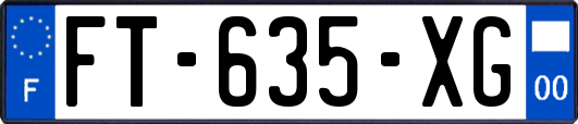 FT-635-XG