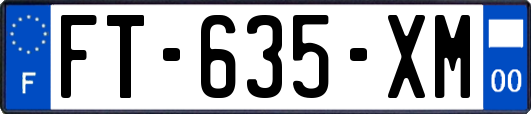 FT-635-XM
