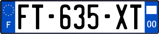 FT-635-XT