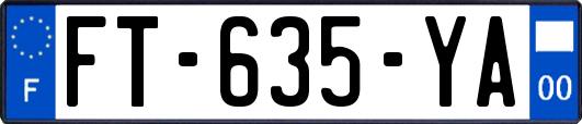 FT-635-YA