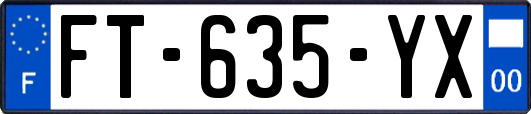 FT-635-YX
