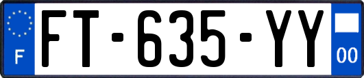 FT-635-YY