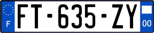 FT-635-ZY