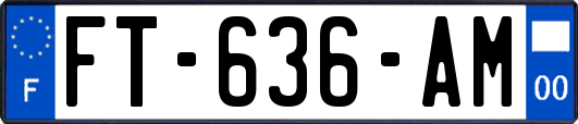 FT-636-AM