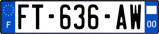 FT-636-AW