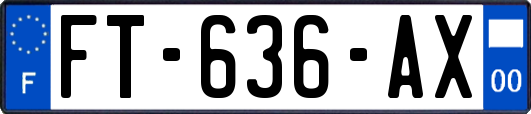 FT-636-AX