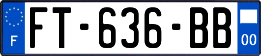 FT-636-BB