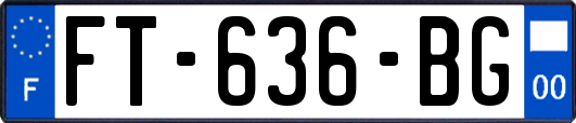 FT-636-BG
