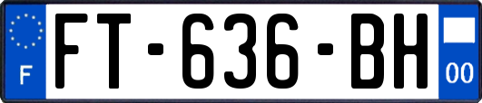 FT-636-BH