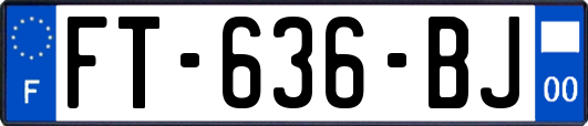 FT-636-BJ