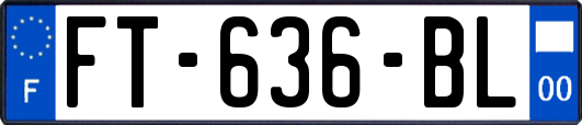 FT-636-BL