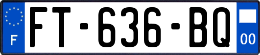 FT-636-BQ