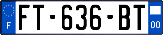 FT-636-BT