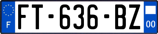 FT-636-BZ